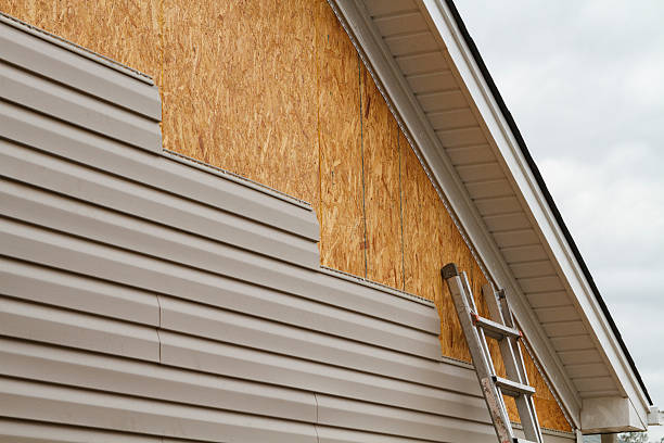 24/7 Emergency Siding Replacement experts in Verona, PA